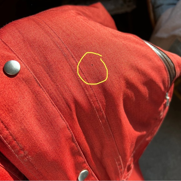 Nau Horny Toad Women’s Goosedown Jacket - Picture 11 of 12